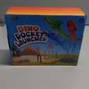 Ninja Blast Dinosaur Toy Rocket Launcher for Kids Toys for Kids 3-5 5-7 4-6 - Outdoor Toys for Kid Ages 4-8 - 3 4 Year Old Boy Birthday Gift - Gifts for Boys Age 3 4 5 6 Years Toy for Toddlers