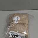 Homum 50 Pcs 4x6 Inch Burlap Gift Bags with Drawstring and Gift Tags, Linen Jewelry Pouches, Jute Bags for Christmas, DIY Craft