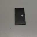 Butaiga for Samsung Galaxy S23 Case Leather with Stand, Anti-Slip Grip Ring, Fits for MagSafe (Brown, S23)