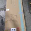 HD Designs Outdoors® Monterey Three Seat Cushion Swing - Brown