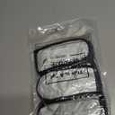 Patelai 8 Pieces Halloween Cast Iron Skillet Handle Covers Pan Handle Holder Sleeve Heat Resistant Non Slip Skillet Pot Holders for Halloween Kitchen Cooking BBQ Baking Cookware, 8 Scary Styles