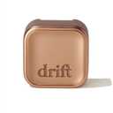 Drift Metal Vent Clip Starter Kit - Car Air Freshener - Scent Diffuser for Car - Metal Odor Eliminator - Cabana