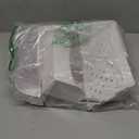 Munchkin Diaper Change Organizer, Green/white (14 Piece Set)