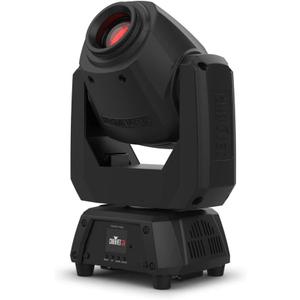 CHAUVET Intimidator Spot 260X Compact Moving Head Designed for Mobile Events, Black