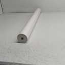 PerkHomy 36" x 1,440" (120') White Kraft Paper Roll for Craft Bulletin Board Paper Art Table Covering Crafting Gift Wrapping Bouquet Packing Parcel 80GSM 55LB (White, 36" x 120')