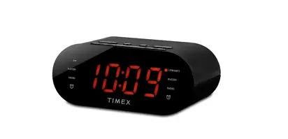 Digital Alarm Clock with Battery Backup