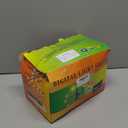 Flutesan 5 Pcs Winter Window Lights Decorations, Battery Powered Winter Window Hanging Lighted Snowman Star Angel Snowflake Moon Shaped LED Sucker for Tree Windows Fireplace Indoor Decor