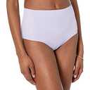 Amazon Essentials Women's High Waist Swim Bottom, Lavender, XXLarge