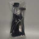 2 Sets Handheld Adjustable Sign Stands 7.9-37 inch Handholds Protest Sign Stake Pole Billboard for marches