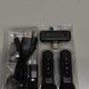 USB C Mini Wireless Lavalier Microphone for iPhone/Android,Lapel Mic with Magnetic Clip-on for Record VideoLav Mic with LED Display Podcast Vlog Content Creator Interview