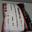 120 inch Projector Screen 16:9 Foldable Anti-Crease Portable Projector Movies Screens for Home Theater Outdoor Indoor Support Double Sided Projection