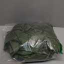 Ascoza 2pack 120 Inch Willow Round Tablecloth in Washable Polyester Fabric for Wedding/Banquet/Restaurant/Parties