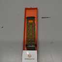 Bandletic Compatible with Apple Watch Series 10 Band Men Women, Wide Tactical Military Nylon Loop Sport Bands for iWatch 49mm(Ultra 3/2/1),46mm(11/10),45mm(9/8/7),44mm(SE3/SE2/SE/6/5/4),42mm(3/2/1) (Tan)