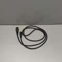 2M(6ft 7in) Universal Wire IEC C14 to Locking IEC C13 Auto-Lock