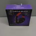 Turtle Beach Recon 50 Wired Gaming Headset - PC, Mac, PS4, PS5, Xbox Series X|S & Xbox One, & Mobile/Tablet with 3.5mm Removable Mic, 40mm Speakers, & In-line Controls  Black