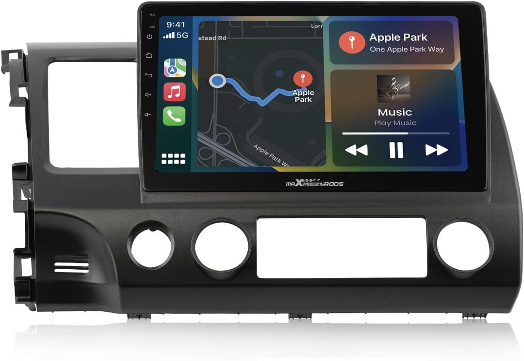 maXpeedingrods Car Radio Stereo