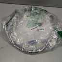 ProBody Pilates Fitness Circle  14 Inch Pilates Ring for Focusing on Toning Inner Thighs, Arms, and Core (Black)