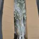 Realead Artificial Olive Tree 10 Feet, Large Fake Olive Tree with Natural Wood Trunk and Lifelike Fruits, Tall Faux Olive Tree 10ft for Home Office Decor
