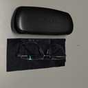 Reading Glasses for Men Square Double Bridge Blue Light Blocking Computer Readers