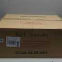 Barn Lights Outdoor Gooseneck - 15" Black Dusk to Dawn Exterior Barn Lights for House, Farmhouse Wall Lighting Fixtures with Photocell for Porch Garage (15" Diameter, 1pc)