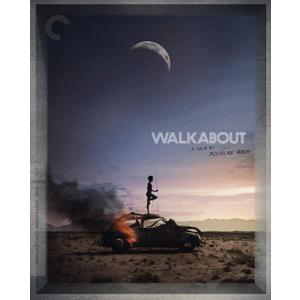 Walkabout (The Criterion Collection) [Blu-ray]