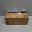 Cereal Containers Storage Set - 6 Piece Airtight Large Dry Cereal Container (135.2oz), BPA Free Dispenser Plastic Cereal Storage Containers with 16 Labels & Pen