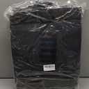 VIVOSUN 5-Pack 25 Gallon Plant Grow Bags, Heavy Duty Thickened Nonwoven Fabric Pots with Handles (Black)