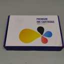 LC406XL High Yield Ink Cartridges for Brother Printer LC406 Ink Cartridges LC406XL LC 406-XL use with Brother MFC-J4335DW MFC-J5855DW MFC-J5855DW MFC-J6955DW Printer (4 Pack BK/C/M/Y)