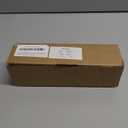 Partsam LED License Plate Light Waterproof 12V DC License Tag Light with Holder Drainage Hole Steel Bracket Mount ABS Housing PC Lens for Trailer Truck Pickup UTV ATV RV Boat 12V DOT Compliant (Black)