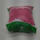 MODFUNS Ceiling Drapes Wedding Decoration 6 Panels 5FTx10FT Hot Pink Wedding Chiffon Draping Fabric Semi Sheer Drapes for Backdrop Stage Arch Drapery for Reception Birthday Chiffon Fabric Curtains (Fuchsia)