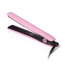 ghd Gold  0.5"  2 Flat Iron Hair Straightener | Professional Ceramic Hair Straightening Styling Tool for Stronger Hair & More Color Protection (Fondant Pink)