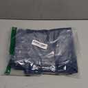 Girls Stretch Flare Jeans Crossover Waist Denim Pants Exercise Basics Slim Casual Streetwear (11 Years, Blue)