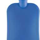 Fashy Hot Water Bottle Classic Assorted Colors - Made in Germany