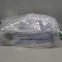 Non-Electric Hot and Cold Water Bidet Attachment Warm & Cold Dual Water Sprayer for Toilet with Self-Cleaning Nozzle, Adjustable Pressure, Front & Rear Wash Easy Installation (Clod Water Bidet-509)