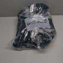 Muddy Mat | Super Absorbent Door Mat Indoor, Microfiber Quick Dry Chenille Entryway Rug, Non-Slip Front Door Mat, Indoor Mats for Entryway, Machine Washable Pet Rug, Atlantic Blue 35"x24"