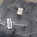 Full Body Bath Pillow for Bathtub, Thick & Luxury Bathtub Cushion with 192 Suction Cups, Bathtub Pillows for Head & Neck, Back Support, Ideal Bath Accessories for Women' Gifts Spa, Soaking, Tub (Grey)