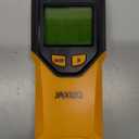 Stud Finder Wall Scanner - 5 in 1 Stud Finder Tool w/Microprocessor Chip and HD LCD Display, Stud Detector Beam Finders for the Center and Edge of Wood AC Wire Metal Studs Joist Pipe (Yellow Pear)