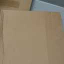 PirateAnt 24inch Squirrel Baffle for Hanging Bird Feeders, Made of Transparent Extra Thick Pc Material, Outdoor Bird Feeder Seed Rain Cover.