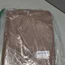 Trading Card Binder, 9 Side Loading Pocket Card Album Hold Up to 540, Zipper Binder for Collection, TCG Holder for Sports, Yugioh, MTG etc. (Brown 9)