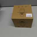 Rechargeable LED Outdoor Camping Light, Multifunctional Portable Horse Light, Rotating Adjustable Brightness and Lighting, Warm White Yellow Light and Amber.