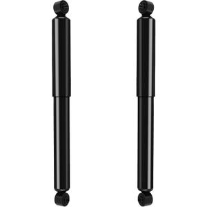 ECCPP Shocks Struts Rear Shocks Absorbers Struts for 2002-2014 for Cadillac Escalade,2003-2014 for Cadillac Escalade ESV,2002-2013 for Cadillac Escalade EXT 345073-2pcs shocks 4WD