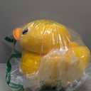 Bansusu 50CM Plush Yellow Duck Soft Stuffed Animal Toy Sofa Decoration for Kids Birthday (50CM/19.6'')