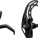 Magura Hs33 R Rim Brakes Bicycle Brake (2-Finger Hebel, Black)