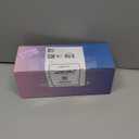 Travel Electric Kettle Portable Small Mini Tea Coffee Kettle Water Boiler, Water Heater with 4 Temperature Control,304 Stainless Steel with Auto Shut-Off & Boil Dry Protection, BPA-Free (White)