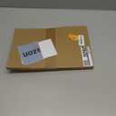 Gardening Gloves Thorn Proof for Rose Pruning & Cactus Trimming, Long Leather Garden Gloves for Women & Men (Large) (Large (Pack of 1), Yellow)