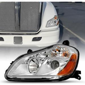 Headlight Assembly Compatible with 2013-2021 Kenworth T680