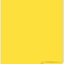 Astrobrights Color Paper, 8.5" x 14", 24 lb/89 gsm, Solar Yellow, 500 Sheets (22532)