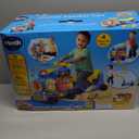 VTech Sit-to-Stand Ultimate Alphabet Train, Blue