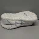 WateLves Barefoot Water Shoes Women Men Breathable Wide Width Toe Box Beach Walking Shoes Comfortable Slip On Minimalist Sneakers for Travel Hiking 12 Women / 10,5 Men, White