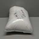 MIULEE 18x18 Pillow Inserts,Down Alternative Pack of 2 Decorative Throw Pillows for Sofa Couch Bed, Ultra Soft Fluffy Bed Sleeping Form